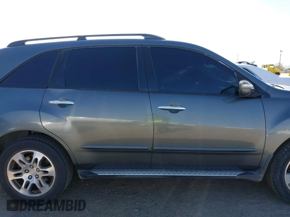 2008 Acura MDX with VIN 2HNYD28228H506388, listed as a IAAI auction lot 41997878 with 206,120 mi miles and . Bid and sale history available at DreamBid. Image 13.