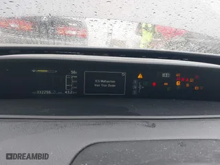2017 Toyota Prius Two with VIN JTDKBRFU7H3576843, listed as a IAAI auction lot 41206699 with 332,296 mi miles. Bid and sale history available at carsss.com. Image 7.