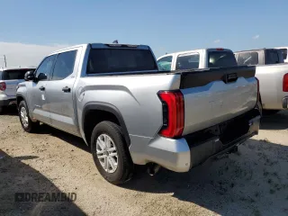 2023 Toyota Tundra 2WD SR5 with VIN 5TFLA5AB9PX027903, listed as a Copart auction lot 74370734 with 11,909 mi miles and Non Repairable. Bid and sale history available at carsss.com. Image 2.
