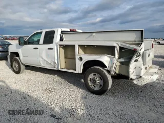 2019 Chevrolet Silverado 1500 with VIN 2GB2CREG6K1224265, listed as a Copart auction lot 50718535 with 109,879 mi miles and Salvage Title. Bid and sale history available at DreamBid. Image 2.