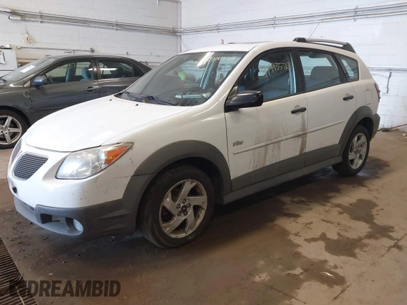 2005 Pontiac Vibe with VIN 5Y2SM63825Z467313, listed as a IAAI auction lot 41993523 with 270,937 mi miles and . Bid and sale history available at DreamBid. Image 2.