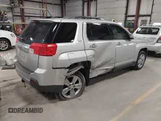 2015 GMC Terrain SLT with VIN 2GKALTEKXF6130993, listed as a IAAI auction lot 42084616 with 129,542 mi miles and . Bid and sale history available at DreamBid. Image 4.