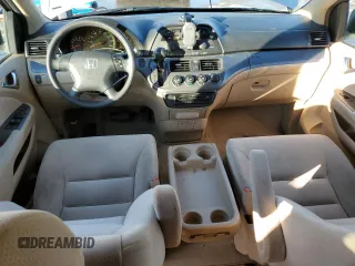 2007 Honda Odyssey LX with VIN 5FNRL38237B081884, listed as a Copart auction lot 88722045 with 181,824 mi miles and Clean Title. Bid and sale history available at carsss.com. Image 8.