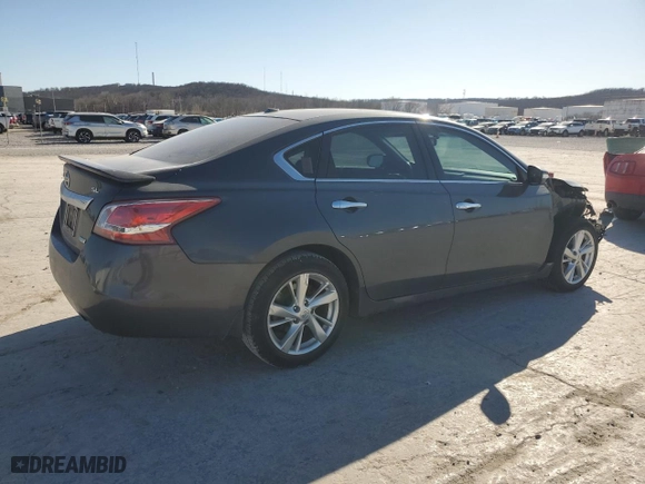 2013 Nissan Altima 2.5 SV with VIN 1N4AL3AP5DN480821, listed as a Copart auction lot 48548175 with 146,622 mi miles and Salvage Title. Bid and sale history available at carsss.com. Image 3.