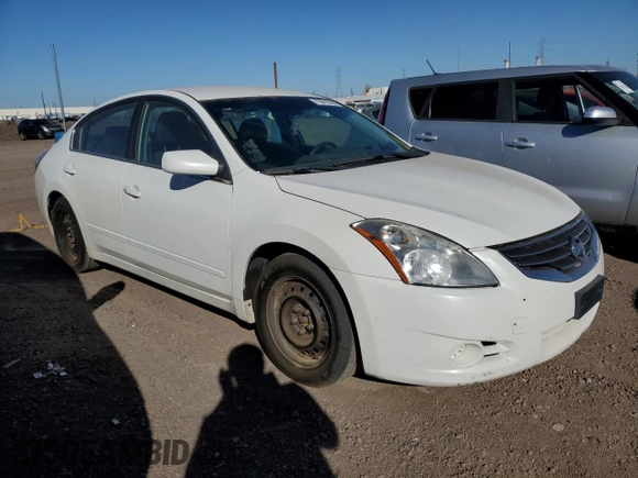 2012 Nissan Altima S with VIN 1N4AL2AP0CN511286, listed as a Copart auction lot 73615394 with 168,948 mi miles and Clean Title. Bid and sale history available at DreamBid. Image 1.
