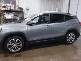2020 GMC Terrain SLT с VIN 3GKALVEX1LL136325, выставлен на аукционе IAAI как лот 41630771 с пробегом 98 831 миль миль и . История ставок и продаж доступна на DreamBid. Изображение 14.