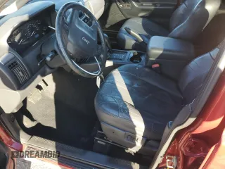 2004 Jeep Grand Cherokee with VIN 1J8GW48NX4C278910, listed as a Copart auction lot 48586485 with 159,923 mi miles and Non repairable. Bid and sale history available at DreamBid. Image 7.