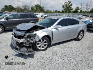 2013 Acura TL z VIN 19UUA8F29DA015359, wystawiony jako Copart lot #56381695 z przebiegiem 46 988 mil mil oraz Szkoda całkowita • Salvage title. Historia ofert i sprzedaży dostępna na DreamBid. Obrazek 1.