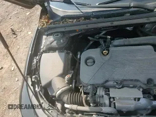 2021 Chevrolet Malibu RS with VIN 1G1ZG5ST6MF033653, listed as a Copart auction lot 69181555 with 33,942 mi miles and Salvage title. Bid and sale history available at DreamBid. Image 13.