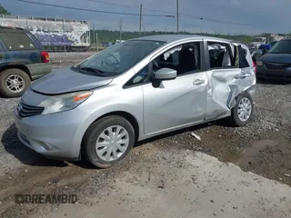 2015 Nissan Note SV with VIN 3N1CE2CP5FL396637, listed as a IAAI auction lot 42168525 with 145,546 mi miles and . Bid and sale history available at DreamBid. Image 2.