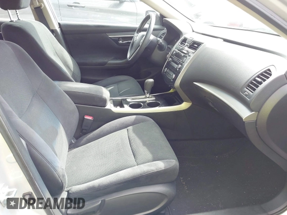 2014 Nissan Altima S with VIN 1N4AL3AP2EN367135, listed as a IAAI auction lot 41920365 with 119,568 mi miles and . Bid and sale history available at carsss.com. Image 5.