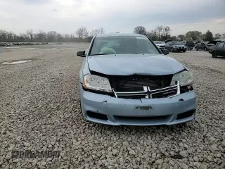 2013 Dodge Avenger SE with VIN 1C3CDZAB2DN760014, listed as a Copart auction lot 52725545 with 100,128 mi miles and Salvage Title. Bid and sale history available at carsss.com. Image 11.