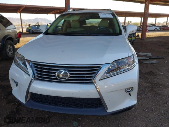 2015 Lexus RX 350 with VIN JTJZK1BA5F2426015, listed as a IAAI auction lot 41690158 with 141,652 mi miles and . Bid and sale history available at carsss.com. Image 13.