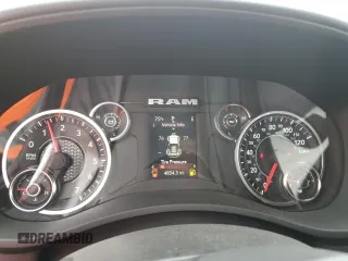 2024 Ram 2500 Big Horn с VIN 3C6UR5DJ9RG400338, выставлен на аукционе Copart как лот 54752495 с пробегом 4 854 миль миль и Чистый • Clean title. История ставок и продаж доступна на DreamBid. Изображение 9.