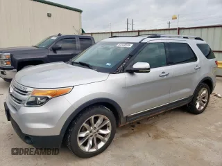 2013 Ford Explorer Limited z VIN 1FM5K8F8XDGA36914, wystawiony jako Copart lot #54540335 z przebiegiem 176 260 mil mil oraz Tytuł czysty. Historia ofert i sprzedaży dostępna na DreamBid. Obrazek 1.