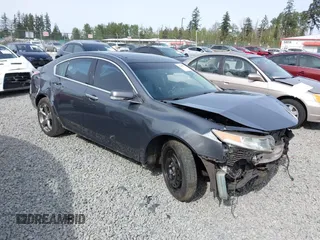 2011 Acura TL Technology z VIN 19UUA9F5XBA002729, wystawiony jako IAAI lot #42206847 z przebiegiem 196 331 mil mil oraz . Historia ofert i sprzedaży dostępna na DreamBid. Obrazek 1.