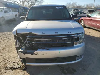 2013 Ford Flex SEL z VIN 2FMGK5C80DBD08776, wystawiony jako Copart lot #43040265 z przebiegiem 175 331 mil mil oraz Szkoda całkowita • Salvage title. Historia ofert i sprzedaży dostępna na DreamBid. Obrazek 5.