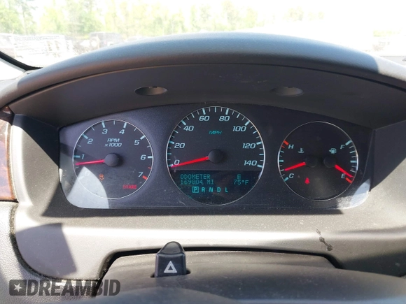 2013 Chevrolet Impala LTZ with VIN 2G1WC5E36D1205567, listed as a IAAI auction lot 42114960 with 169,804 mi miles and . Bid and sale history available at DreamBid. Image 7.