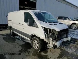 2018 Ford Transit с VIN 1FTYR1YG5JKA30200, выставлен на аукционе Copart как лот 41754195 с пробегом 189 626 миль миль и Списание • Salvage title. История ставок и продаж доступна на DreamBid. Изображение 14.