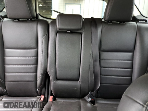 2013 Ford Escape SEL with VIN 1FMCU9HX7DUB22002, listed as a Copart auction lot 60121255 with 157,353 mi miles and Salvage title. Bid and sale history available at DreamBid. Image 10.