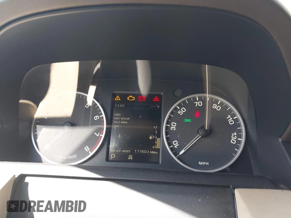 2013 Land Rover LR4 Lux with VIN SALAK2D45DA688674, listed as a IAAI auction lot 41728337 with 177,603 mi miles and . Bid and sale history available at DreamBid. Image 7.