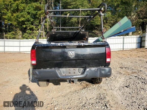 2015 Ram 2500 Tradesman with VIN 3C6TR4HT7FG672268, listed as a Copart auction lot 76031604 with 270,736 mi miles and Salvage Title. Bid and sale history available at carsss.com. Image 6.