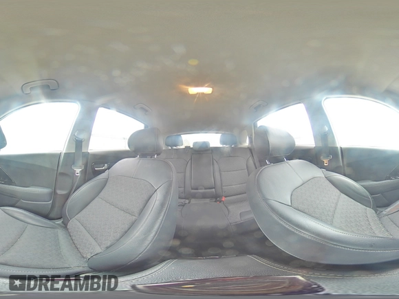 2019 Kia Niro EX with VIN KNDCC3LC8K5303822, listed as a Copart auction lot 50344715 with 25,574 mi miles and Salvage Title. Bid and sale history available at carsss.com. Image 15.