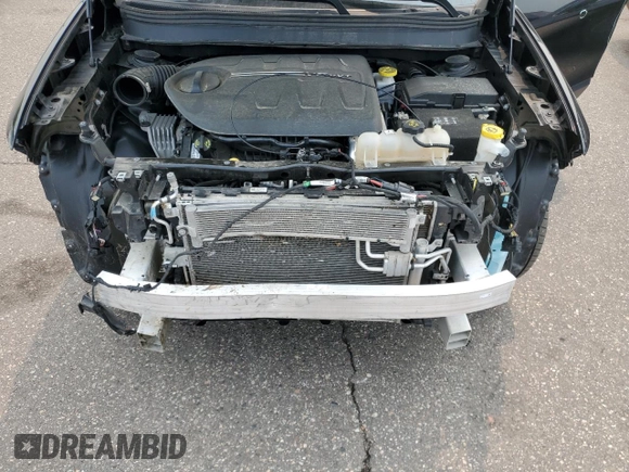2020 Jeep Cherokee Limited с VIN 1C4PJMDXXLD579067, выставлен на аукционе Copart как лот 58209455 с пробегом 79 941 миль миль и Списание • Salvage title. История ставок и продаж доступна на DreamBid. Изображение 12.