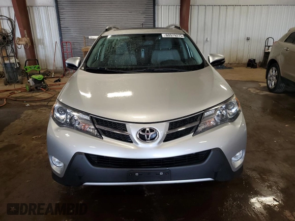 2013 Toyota RAV4 Limited with VIN 2T3DFREV5DW069700, listed as a Copart auction lot 60979275 with 128,690 mi miles and Clean title. Bid and sale history available at DreamBid. Image 5.