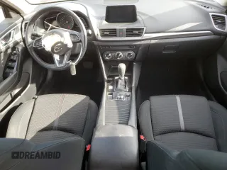 2017 Mazda 3 Touring with VIN JM1BN1V72H1104811, listed as a Copart auction lot 77165364 with 122,909 mi miles and Salvage Title. Bid and sale history available at DreamBid. Image 8.