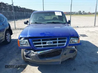 2003 Ford Ranger XL Fleet with VIN 1FTYR44VX3PB29347, listed as a IAAI auction lot 42020282 with 181,109 mi miles and . Bid and sale history available at DreamBid. Image 12.