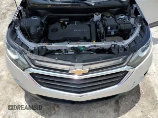2020 Chevrolet Equinox LT z VIN 3GNAXJEV9LL156613, wystawiony jako Copart lot #59492505 z przebiegiem 32 150 mil mil oraz Szkoda całkowita • Salvage title. Historia ofert i sprzedaży dostępna na DreamBid. Obrazek 12.