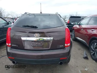 2015 Cadillac SRX Premium Collection with VIN 3GYFNGE37FS538763, listed as a IAAI auction lot 41864133 with 107,711 mi miles. Bid and sale history available at carsss.com. Image 17.