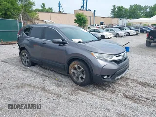 2019 Honda CR-V EX-L с VIN 7FARW2H84KE018991, выставлен на аукционе IAAI как лот 42424164 с пробегом 91 238 миль миль и . История ставок и продаж доступна на DreamBid. Изображение 1.