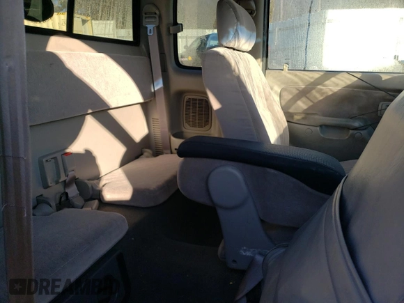 2001 Toyota Tacoma PreRunner with VIN 5TESM92NX1Z836751, listed as a Copart auction lot 48684885 with Not provided miles and Salvage title. Bid and sale history available at DreamBid. Image 10.