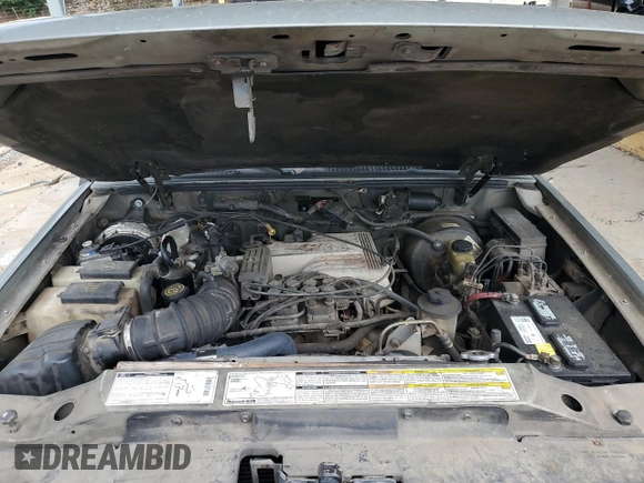 1999 Mercury Mountaineer with VIN 4M2ZU52P9XUJ13428, listed as a Copart auction lot 70789964 with 191,042 mi miles and Salvage title. Bid and sale history available at DreamBid. Image 13.