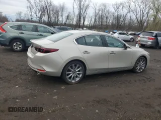 2023 Mazda 3 S Preferred with VIN 3MZBPACM5PM372186, listed as a Copart auction lot 51319785 with Not Provided miles and Salvage Title. Bid and sale history available at DreamBid. Image 3.