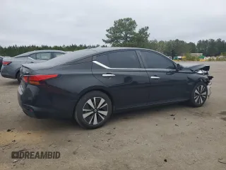 2022 Nissan Altima 2.5 SV with VIN 1N4BL4DV1NN368443, listed as a Copart auction lot 44312045 with 62,155 mi miles and Salvage Title. Bid and sale history available at carsss.com. Image 3.