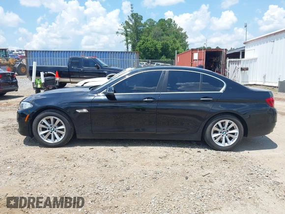2014 BMW 5 Series 528i with VIN WBA5A5C59ED020624, listed as a IAAI auction lot 42581578 with 119,003 mi miles and . Bid and sale history available at DreamBid. Image 14.