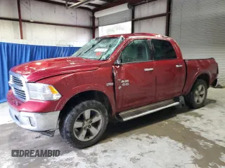 2013 Ram 1500 Big Horn with VIN 1C6RR7LT6DS505716, listed as a Copart auction lot 51207495 with 168,195 mi miles and Non repairable. Bid and sale history available at DreamBid. Image 1.