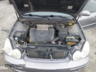 2005 Hyundai Sonata GLS with VIN KMHWF35H05A181798, listed as a IAAI auction lot 41366863 with 129,290 mi miles. Bid and sale history available at carsss.com. Image 10.
