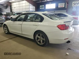 2013 BMW 3 Series 328i xDrive with VIN WBA3B5G57DNS01731, listed as a Copart auction lot 64355865 with 168,565 mi miles and Clean title. Bid and sale history available at DreamBid. Image 2.