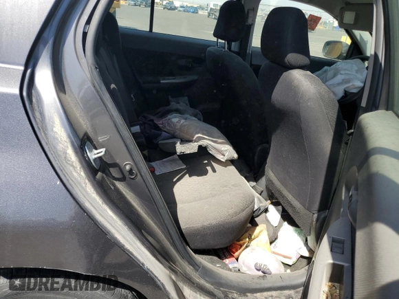 2012 Scion xD z VIN JTKKU4B47C1028244, wystawiony jako Copart lot #54232205 z przebiegiem 99 999 mil mil oraz Tytuł czysty. Historia ofert i sprzedaży dostępna na DreamBid. Obrazek 10.