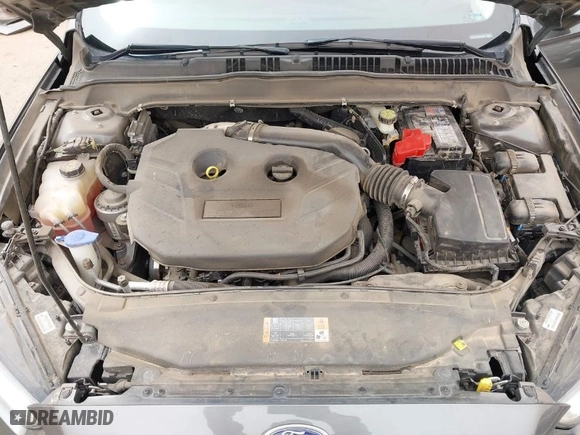 2016 Ford Fusion Titanium with VIN 3FA6P0K92GR135630, listed as a IAAI auction lot 41725598 with 58,936 mi miles. Bid and sale history available at carsss.com. Image 10.