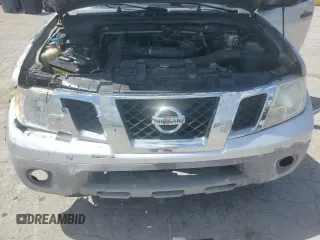 2014 Nissan Frontier S with VIN 1N6BD0CT8EN747775, listed as a Copart auction lot 58442085 with 198,605 mi miles and Clean title. Bid and sale history available at DreamBid. Image 11.