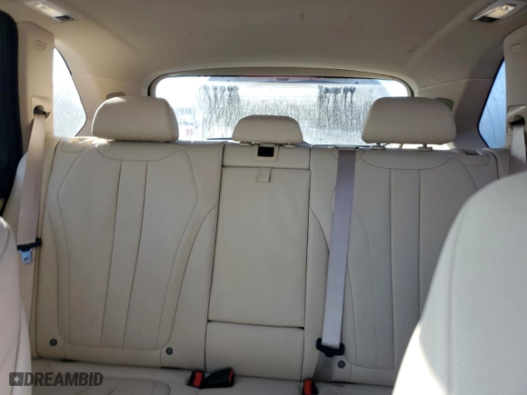 2016 BMW X5 xDrive35i with VIN 5UXKR0C51G0S90179, listed as a Copart auction lot 75849494 with 37,140 mi miles and Salvage Title. Bid and sale history available at carsss.com. Image 10.