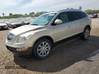 2011 Buick Enclave CXL-1 with VIN 5GAKRBED2BJ119687, listed as a Copart auction lot 53752695 with 0 mi miles and Clean Title. Bid and sale history available at carsss.com. Image 1.
