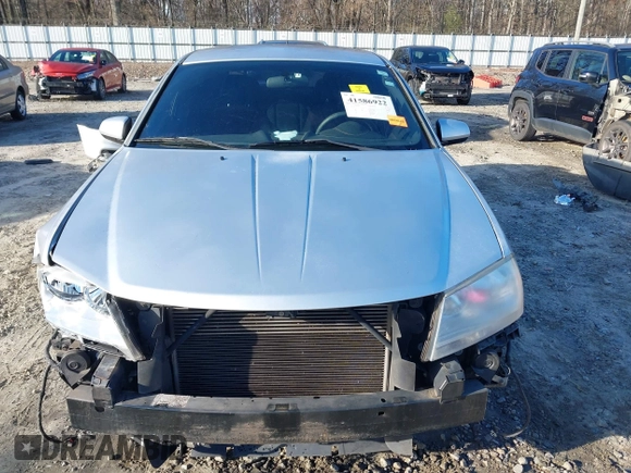 2011 Dodge Avenger Heat with VIN 1B3BD1FG5BN510357, listed as a IAAI auction lot 41586922 with 204,703 mi miles and . Bid and sale history available at DreamBid. Image 13.