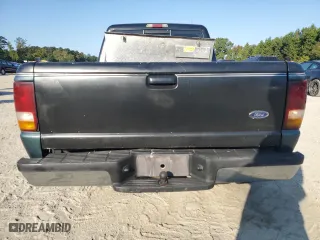 1995 Ford Ranger Splash with VIN 1FTCR14XXSPB20303, listed as a Copart auction lot 74606364 with 166,985 mi miles and Salvage Title. Bid and sale history available at carsss.com. Image 6.
