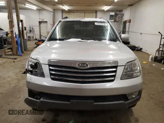 2009 Kia Borrego LX with VIN KNDJH741495030899, listed as a Copart auction lot 42699785 with 167,783 mi miles and Salvage Title. Bid and sale history available at DreamBid. Image 5.